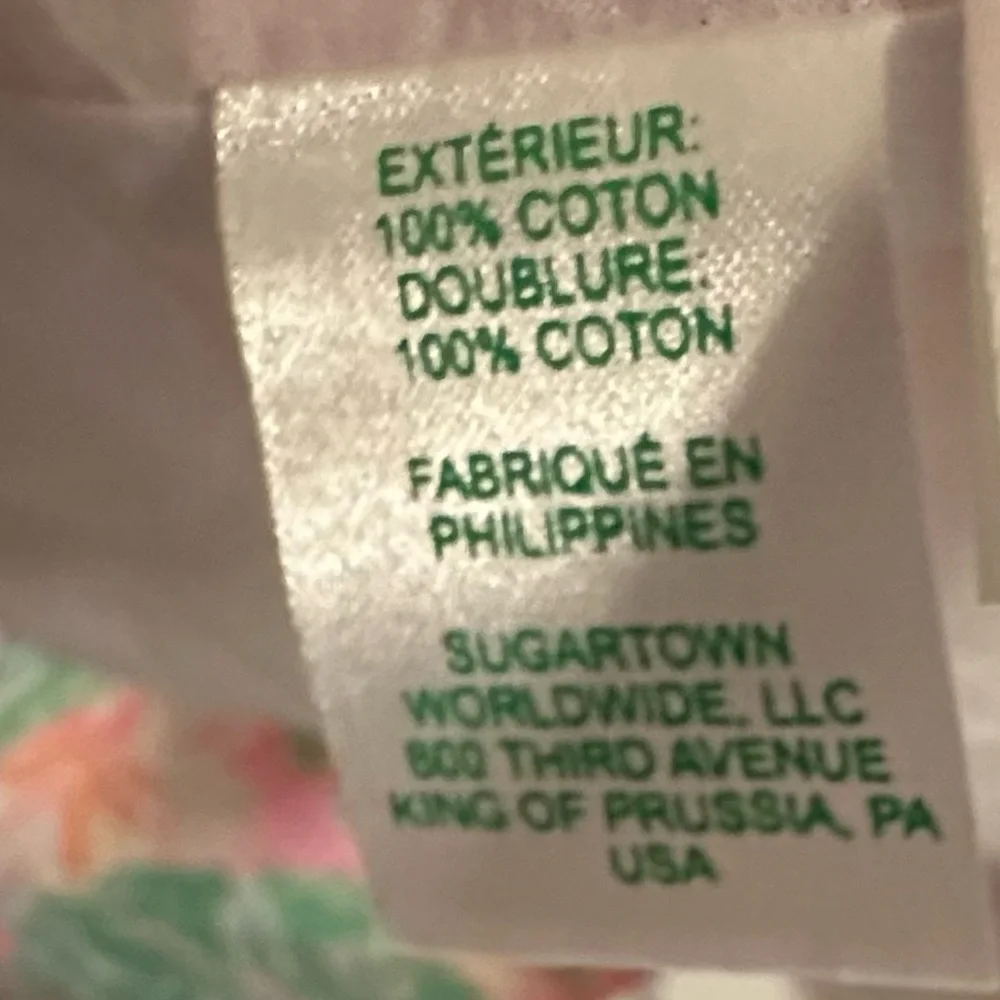 Lilly Pulitzer Nalani Dress - Picture 4 of 5